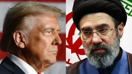 Donald Trump spune că „ar dori să se întâlnească” cu liderul suprem al Iranului, Mojtaba Khamenei