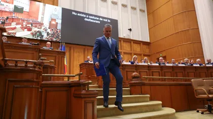 Adrian Veștea dezvăluie motivele pentru care a acceptat să devină premier desemnat, după eșecul din Parlament: „Țara are nevoie de stabilitate, nu de blocaj. 47 de zile fără guvern ne costă deja prea mult”