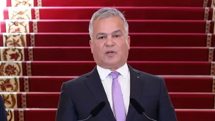 Premierul desemnat Adrian Veștea avertizează asupra unui atac coordonat de dezinformare: „Suntem sub asediul fermelor de troli”