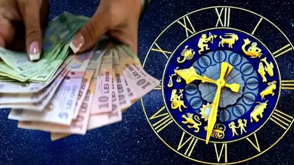 Zodiile cu magnet la bani în iunie! Racii dau lovitura vieții datorită lui Jupiter
