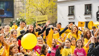 Calea Victoriei dansează pentru familie: peste 1.000 de participanți anunță Big Little Festival 2026