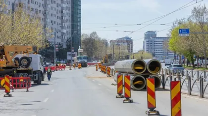Mii de bucureșteni, fără apă caldă în următoarele săptămâni. Termoenergetica începe lucrări de reparaţii şi modernizare
