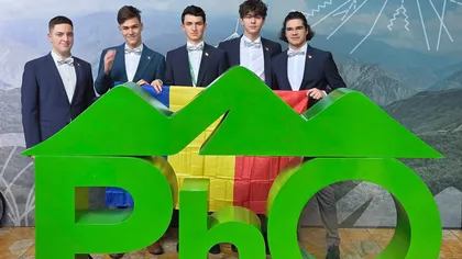 Medalii de aur și argint pentru România, la Olimpiada Internațională de Fizică 2026