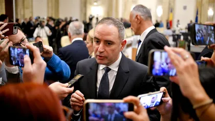 Alexandru Nazare, despre ristul retrogradării în categoria „junk”: „Nu exclud acest risc”