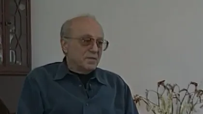 Doliu în TVR. A murit Dumitru Udrescu, creatorul legendarei emisiuni „Teleenciclopedia”