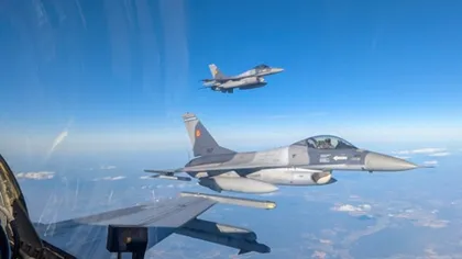 Armata ține secrete numele piloților de F-16 implicați în misiunile de doborâre a dronelor. Speculațiile privind identitatea lor, ”complet false”. ”Orice informație publicată poate fi colectată și analizată de inamic”