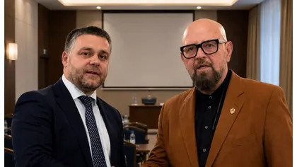 Cristian Popescu Piedone a bătut palma cu Ciprian Ciucu: „I-am transmis primarului general că, în 2028, nu voi candida la Primăria Capitalei”
