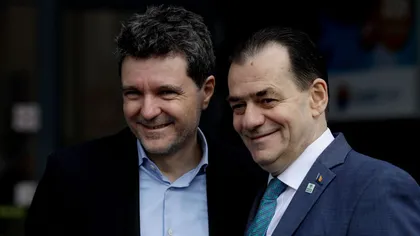 Ludovic Orban susține că Nicușor Dan face ”marketing electoral”. ”Cum zicea Simion despre casele de 35.000 de euro, la fel sunt și declarațiile președintelui cu ‘linia roșie’, cu extremiștii”