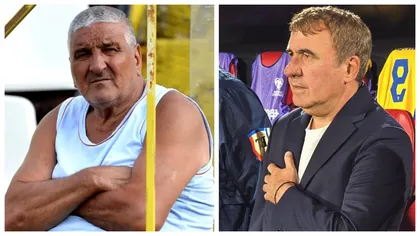 Rică Răducanu, ”fault” dur la Gică Hagi. ”Ca antrenor, n-a avut niciun rezultat”