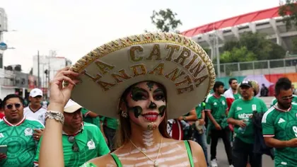 Mexicul învinge Ecuadorul şi se califică în optimile Cupei Mondiale