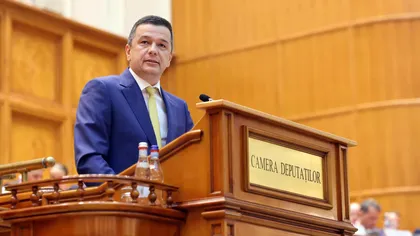 Sorin Grindeanu, apel la colegii din PSD: „Îi îndemn să facă publice declarațiile de avere, nu pot să-i oblig”