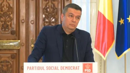 Sorin Grindeanu anunță că PSD va depune în Parlament o lege care nu va mai permite închiderea centralelor pe cărbune înainte ca acestea să fie înlocuite: „Bolojan să negocieze de urgență amânarea termenului pentru oprirea centralelor electrice”