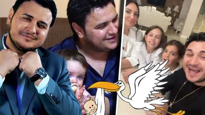 Sorinel Copilul de Aur, demolat de amantă! Femeia îi cere să recunoască faptul că au un copil împreună. ”A mințit la TV, a vrut doar să nu se facă de rușine”
