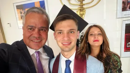 Fiul cel mic al lui Veștea a luat bacul și fără rugăciunile tatălui la Muntele Athos. Ce note a primit