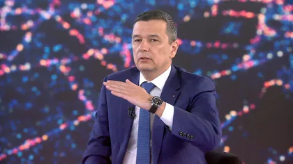 Sorin Grindeanu îl acuză pe George Simion de joc dublu. Cum a fentat Liderul AUR negocierile cu PSD pentru Guvernul Veștea: „Am avut impresia că nu-și doreau în mod deosebit”