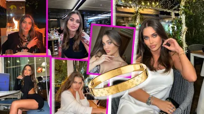 Cine este influencerița care a furat o brățară Louis Vuitton de peste 36.000 de euro. A fost concurentă la ”Bravo ai stil!”