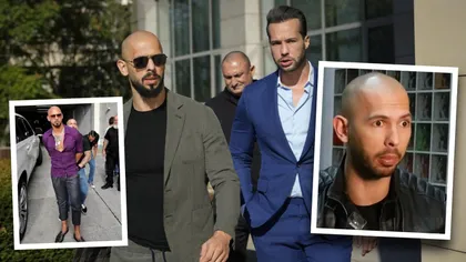 Andrew și Tristan Tate, în fața judecătorilor din Miami. Cei doi ar putea fi extrădați în Marea Britanie, unde sunt acuzați de viol și trafic de persoane
