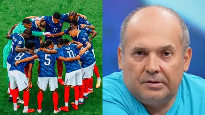 CNA a reacționat după derapajele rasiste ale lui Radu Banciu la adresa jucătorilor de culoare din echipa de fotbal a Franței