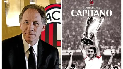 Generaţia de aur a fotbalului mondial, tot mai săracă. Franco Baresi, legenda lui AC Milan, a murit la 66 de ani