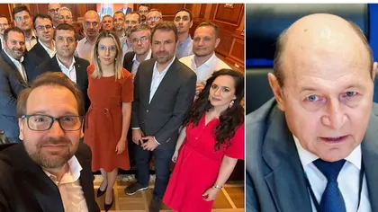 EXCLUSIV Traian Băsescu face de rușine USR: „Este un partid agresiv, nu are drag de țară, ci față de ei. Eu am un sentiment de revoltă”