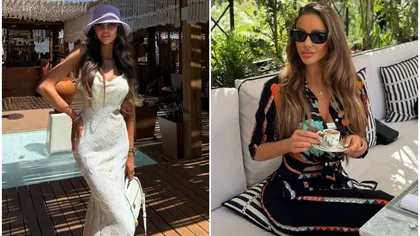 Bianca Drăgușanu a reacționat după ce ANAF a scos la licitație hainele confiscate. Românii s-au înghesuit să le cumpere. Prețul incredibil cu care se vinde o geacă de piele uzată