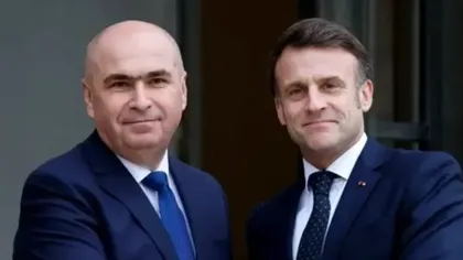 Ilie Bolojan cere mai multe investiții franceze în România: „Putem să construim pe termen lung”