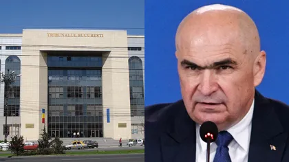 Tribunalul București a creat completuri specializate pentru litigiile din partide cu numai trei zile înainte de a judeca acțiunea liberalilor anti-Bolojan