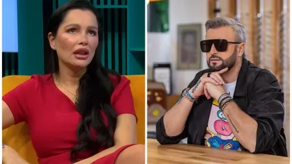 Brigitte Pastramă a izbucnit în plâns la TV. Ce spune despre Cătălin Botezatu: „Sunt șocată de afirmațiile lui”