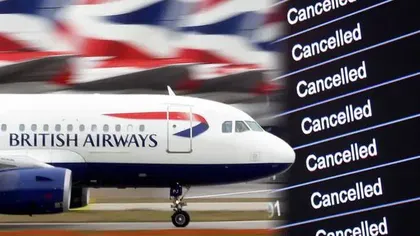 Zbor British Airways anulat după ce echipajul s-a îmbătat. Un membru ar fi leșinat, iar peste 300 de pasageri au rămas blocați