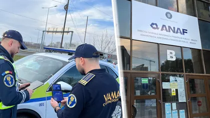 Vameșii și inspectorii ANAF care aduc sume substanțiale la bugetul de stat vor fi recompensați financiar. Stimulentele financiare, menite să-i motiveze și să le crească performanțele. DOCUMENT