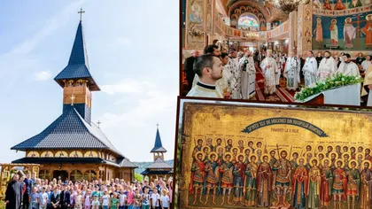 Calendar ortodox 10 iulie 2026. Zi de post închinată Sfinților 45 de Mucenici, ce este bine să faci pentru ajutor și sănătate. Rugăciune făcătoare de minuni