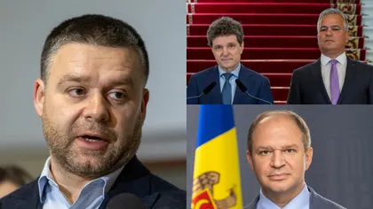 Ciprian Ciucu susține că primarul Chișinăului a aflat de desemnarea lui Adrian Veștea în funcția de premier înaintea lui Ilie Bolojan: „Zice: A, nu știai? L-am întrebat: Tu știai? Mi-a răspuns că: Da, de câteva ore”/ Reacţia lui Ceban