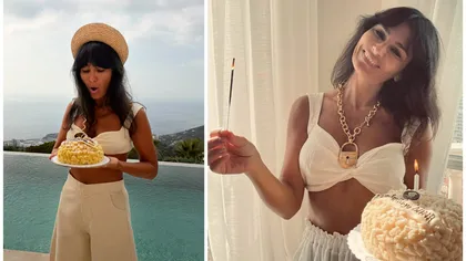 Dana Budeanu a împlinit 47 de ani. Gestul inedit făcut de ziua ei pentru fani: „Sunt disponibile într-o serie limitată. Îmi doresc să nu vă mai fie frică”