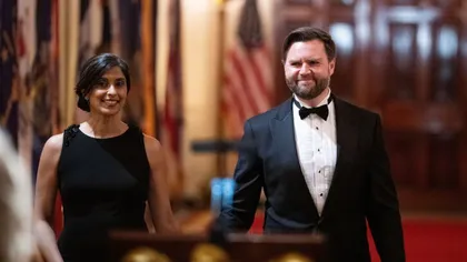 JD Vance a devenit tată pentru a patra oară. Ce nume va purta fiul vicepreședintelui Statelor Unite
