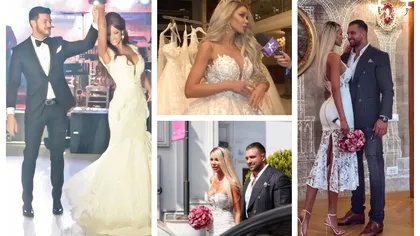 Bianca Drăguşanu fuge de pirostrii după două căsnicii eşuate: „Niciodată! Nu mai vreau, Doamne ferește! Știi cum e cu cea care aruncă buchetul și cea care fuge?! Eu sunt aia care fuge!