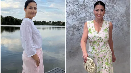 Cu ce probleme se confruntă Gabriela Cristea în urma tratamentului pentru slăbit: „Le am și acum, dar încerc să le reglez”