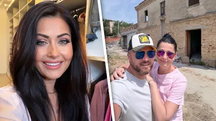Gabriela Cristea nu va primi pe oricine în vila de lux din Italia: „Încercăm să facem o oază de liniște pentru oamenii care vor să vină să se relaxeze”