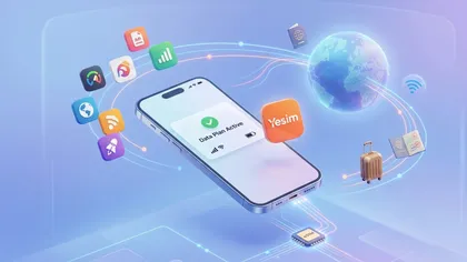 Totul despre eSIM: Cartelă digitală integrată direct telefon. Este mai practică decât SIM-ul clasic?