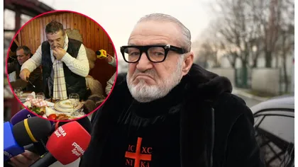 Gigi Becali spune că a renunțat definitiv la acest aliment. „Cam de vreo trei ani. Nu mai pot să înghit!”