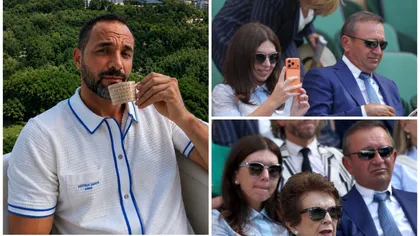 Simona Halep a reacționat! Ce i-a răspuns lui Alexandru Țiriac după apariția de la Wimbledon