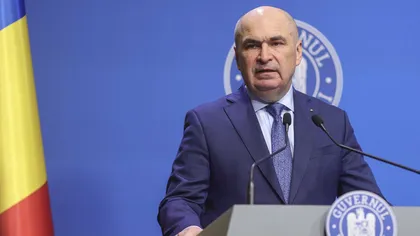 Bolojan, despre prețurile carburanților: ”Ar trebui să avem o temperare și o scădere a prețurilor la combustibil”