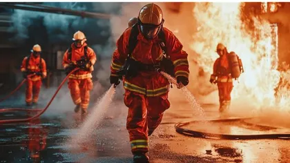 Incendiu devastator în centrul capitalei, sunt mai mulți morți și dispăruți: „Au găsit cadavre”. Flăcările și fumul dens s-au propagat cu o viteză uimitoare, lifturile au devenit o capcană pentru victime VIDEO