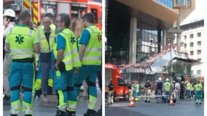 Un român se află printre cei șase muncitori care au murit în incendiul de la Bruxelles. Noi detalii despre tragedie