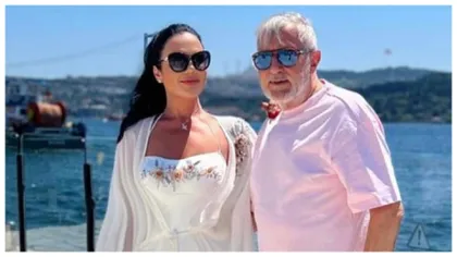 Ioana și Ilie Năstase, anunţ în plin proces de divorț. „Este o mare bucurie!”
