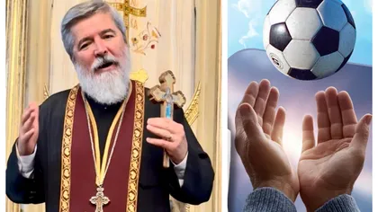 EXCLUSIV. Părintele Vasile Ioana, înaintea finalei Spania-Argentina: „Messi a ridicat mâinile la cer…”