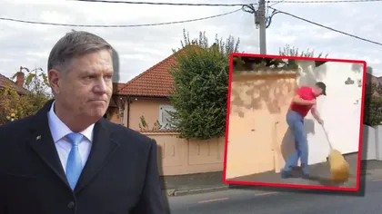 Accident lângă casa lui Klaus Iohannis din Sibiu. Doi copii răniți, au ajuns la spital