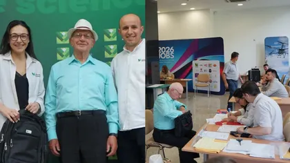 Un pensionar în vârstă de 87 de ani s-a înscris pentru prima dată la facultate. Pasiunea pentru știință l-a adus pe băncile facultății, după o carieră de 35 de ani în Armată