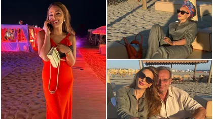 Iulia Vântur a împlinit 46 de ani și a petrecut fără Salman Khan: „Mi-a furat vântul dorința”. Ce surpriză i-au făcut părinții ei