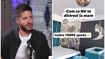 Imagini de coșmar pentru Jorge! Turiștii i-au devastat apartamentul de la mare „Unii oameni nu au educatie, nici bun simt”