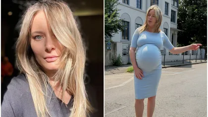 Ultimele pregătiri pentru Laura Cosoi! Ce face înainte să nască cea de-a 5-a fetiță: „Mai am puțin și mă înscriu la un maraton”